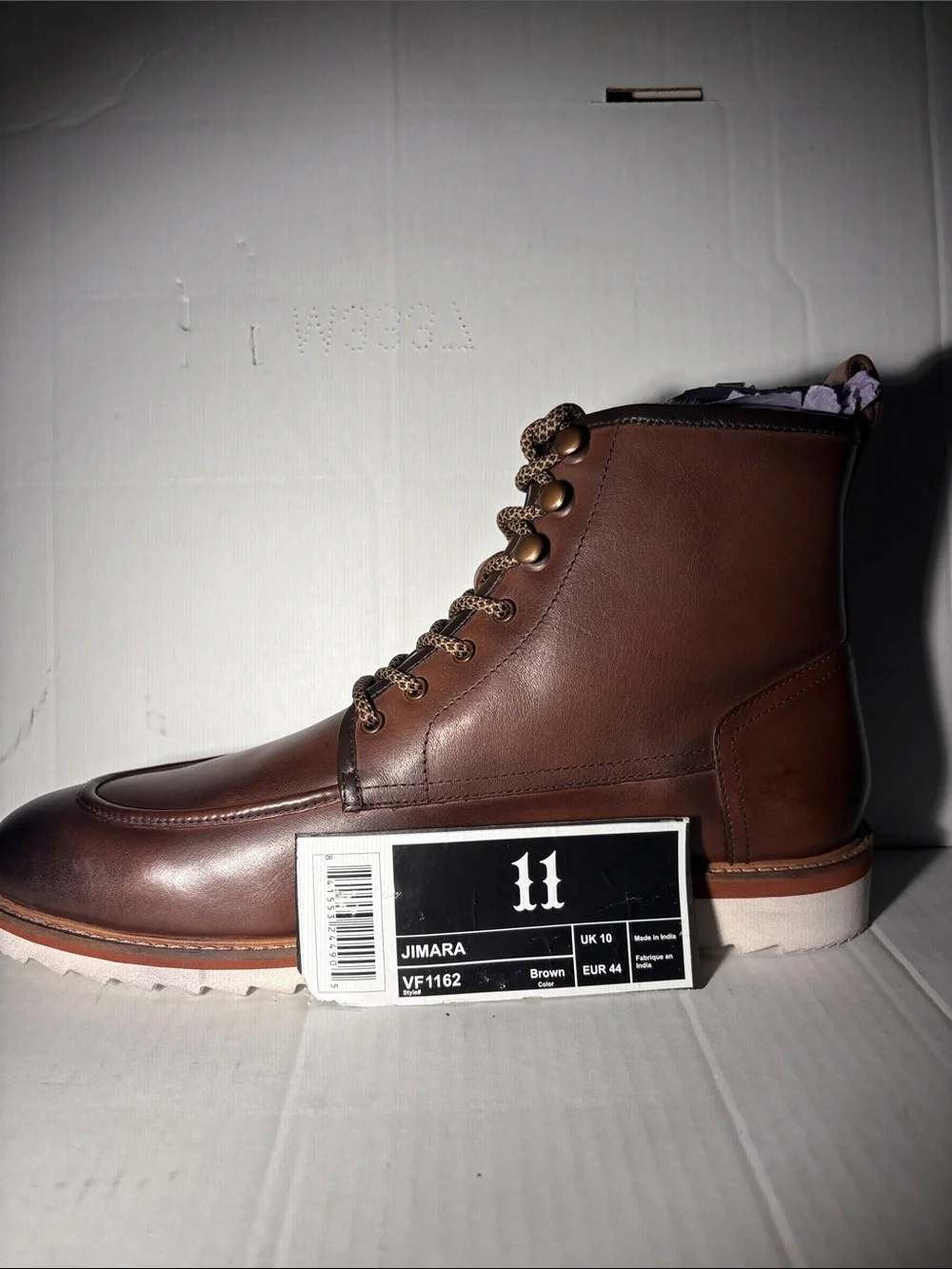Vintage Foundry Co premium brown